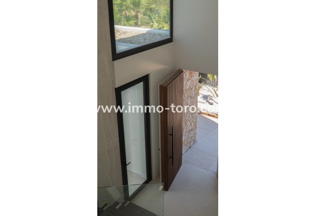New Build - Villa - Teulada - Coma de los Frailes