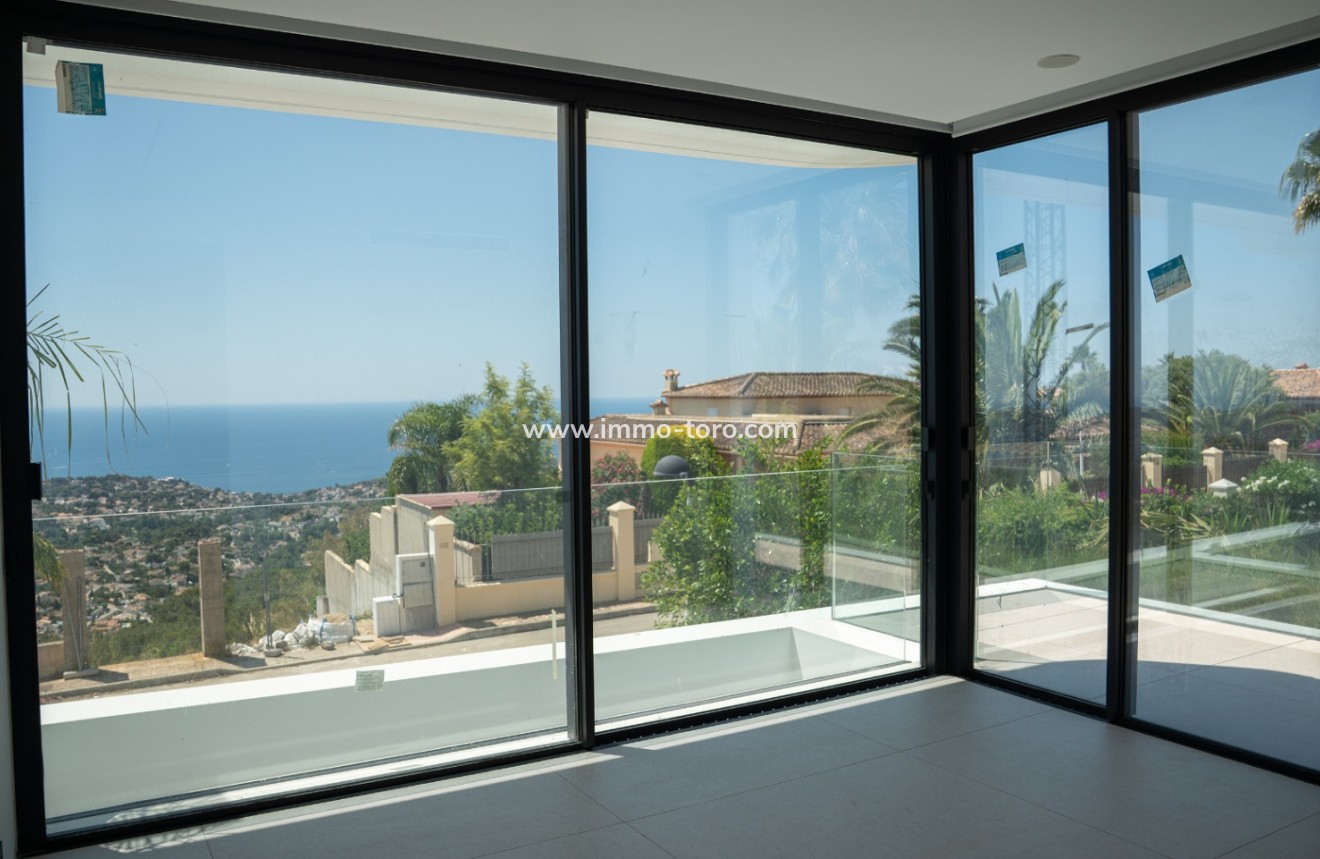 New Build - Villa - Teulada - Coma de los Frailes
