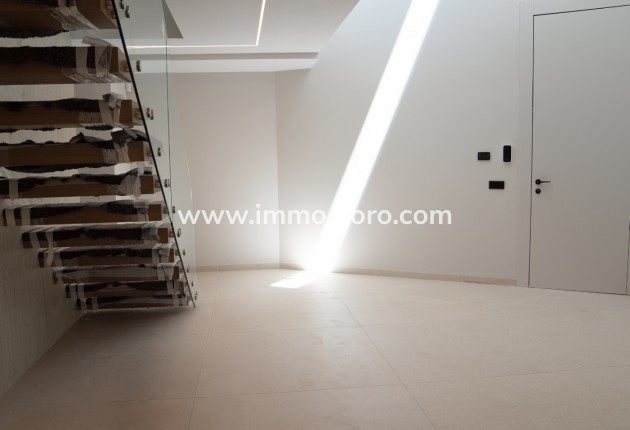 New Build - Villa - Teulada - Coma de los Frailes