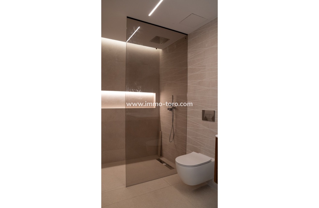 New Build - Villa - Teulada - Coma de los Frailes
