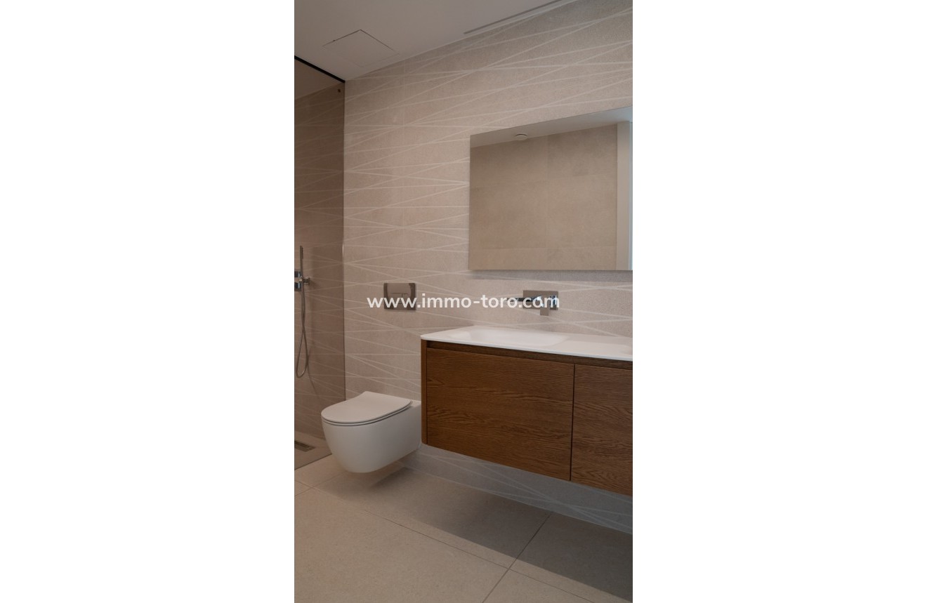 New Build - Villa - Teulada - Coma de los Frailes