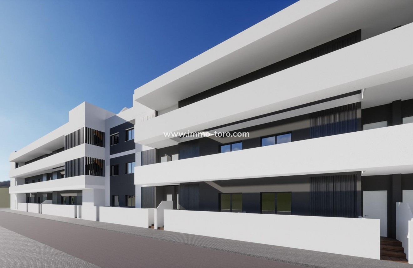 Nueva construcción  - Ático - Benijófar
