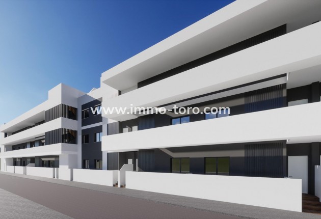 Nueva construcción  - Ático - Benijófar