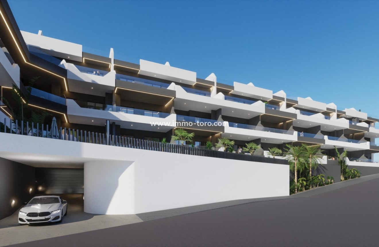 Nueva construcción  - Ático - Benijófar