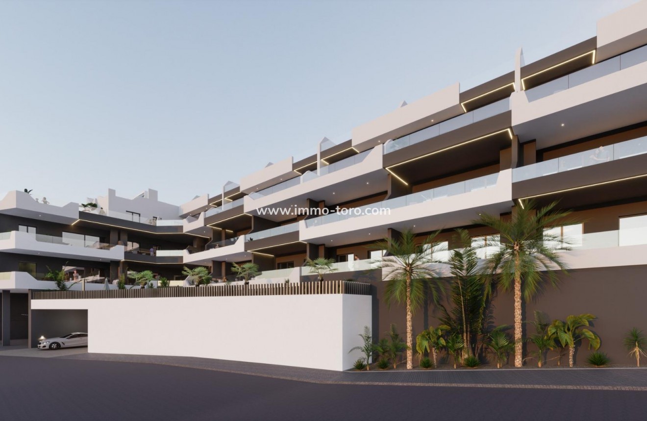 Nueva construcción  - Ático - Benijófar