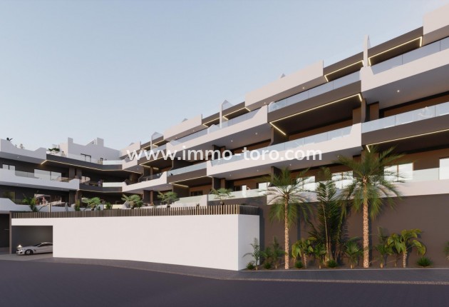 Nueva construcción  - Ático - Benijófar