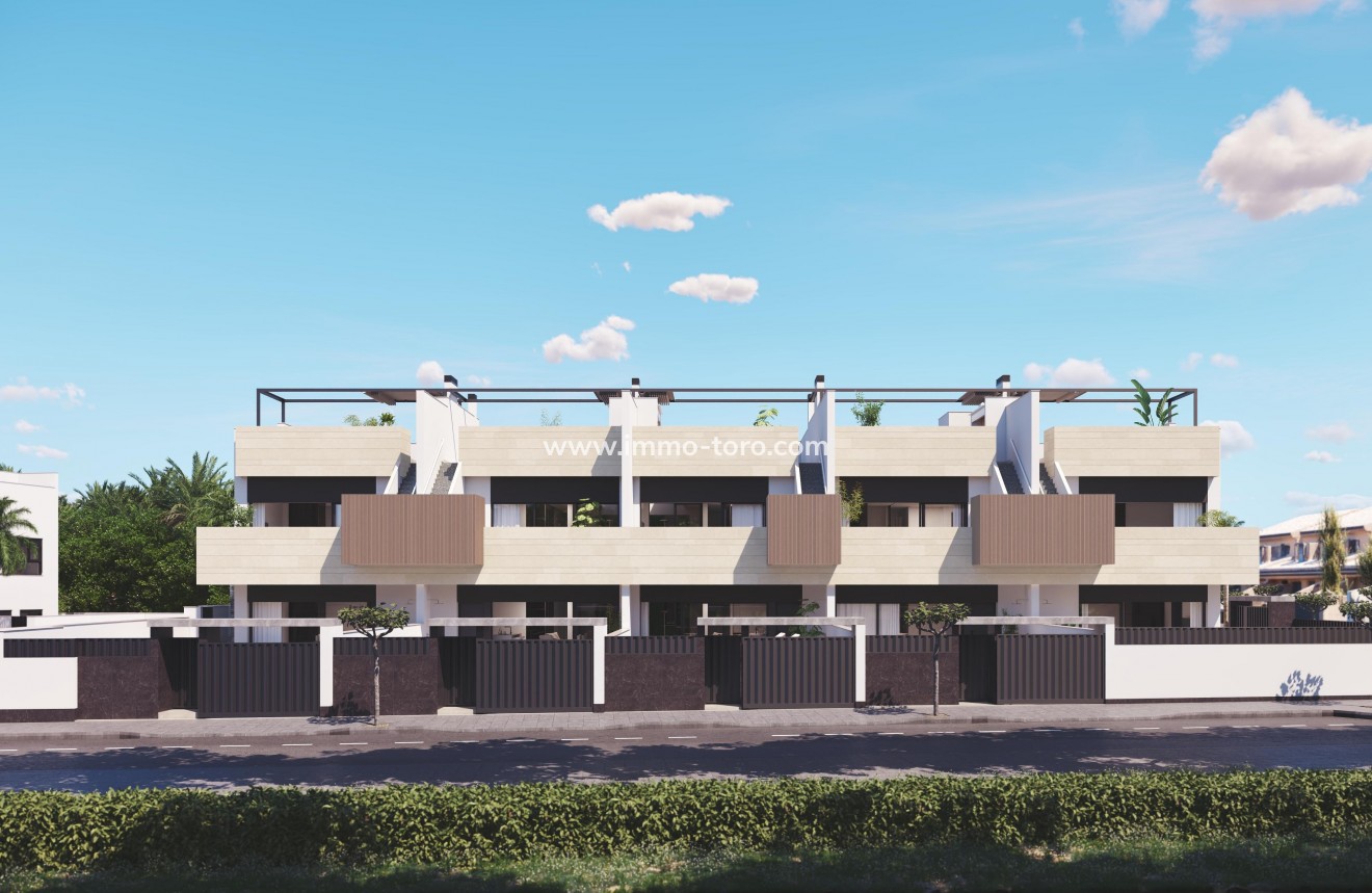 Nouvelle construction - Appartement - Pilar de la Horadada - Pilar De La Horadada