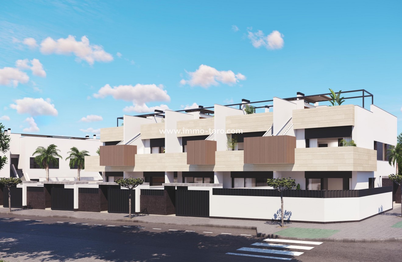 Nouvelle construction - Appartement - Pilar de la Horadada - Pilar De La Horadada