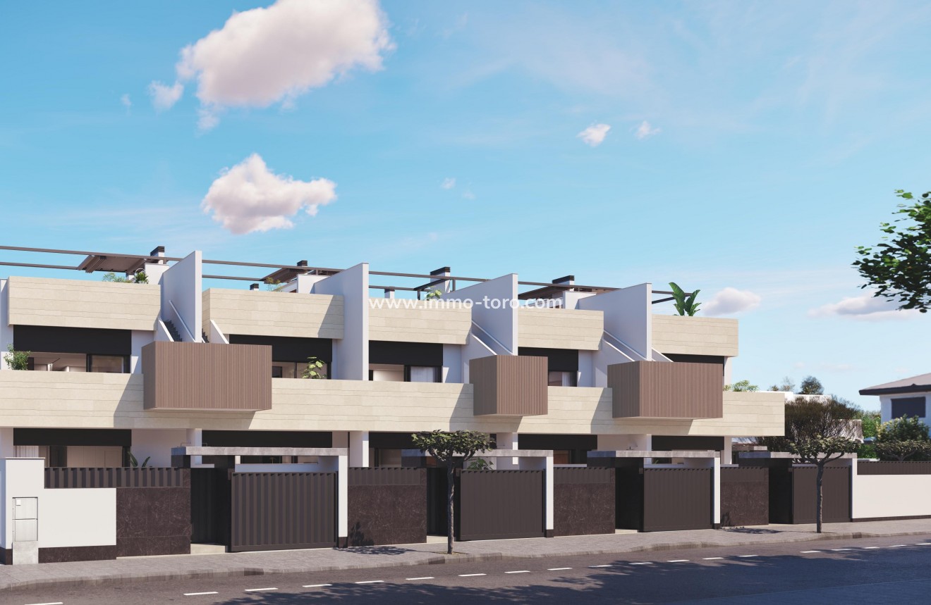 Nouvelle construction - Appartement - Pilar de la Horadada - Pilar De La Horadada