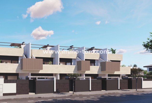 Nouvelle construction - Appartement - Pilar de la Horadada - Pilar De La Horadada