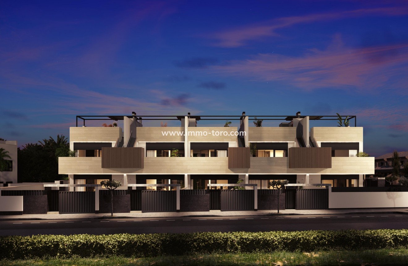 Nouvelle construction - Appartement - Pilar de la Horadada - Pilar De La Horadada
