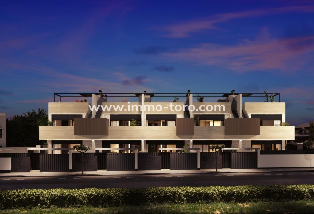 Nouvelle construction - Appartement - Pilar de la Horadada - Pilar De La Horadada
