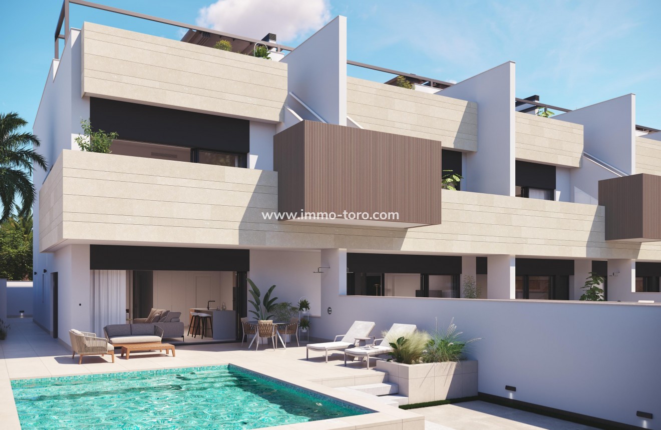 Nouvelle construction - Appartement - Pilar de la Horadada - Pilar De La Horadada