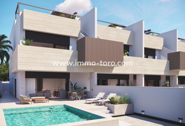 Nouvelle construction - Appartement - Pilar de la Horadada - Pilar De La Horadada
