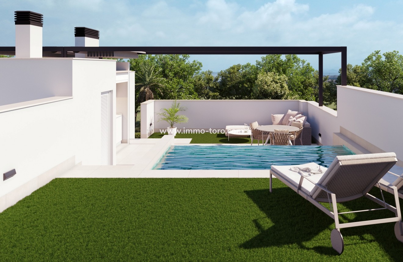 Nouvelle construction - Appartement - Pilar de la Horadada - Pilar De La Horadada