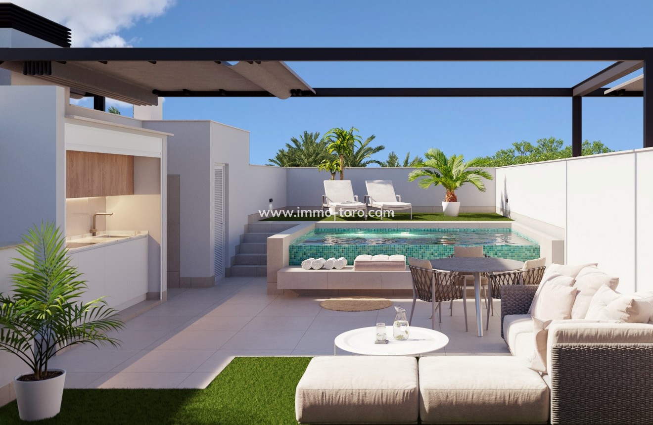 Nouvelle construction - Appartement - Pilar de la Horadada - Pilar De La Horadada