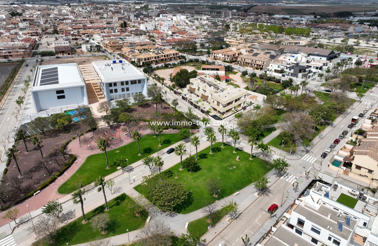 Nouvelle construction - Appartement - Pilar de la Horadada - Pilar De La Horadada