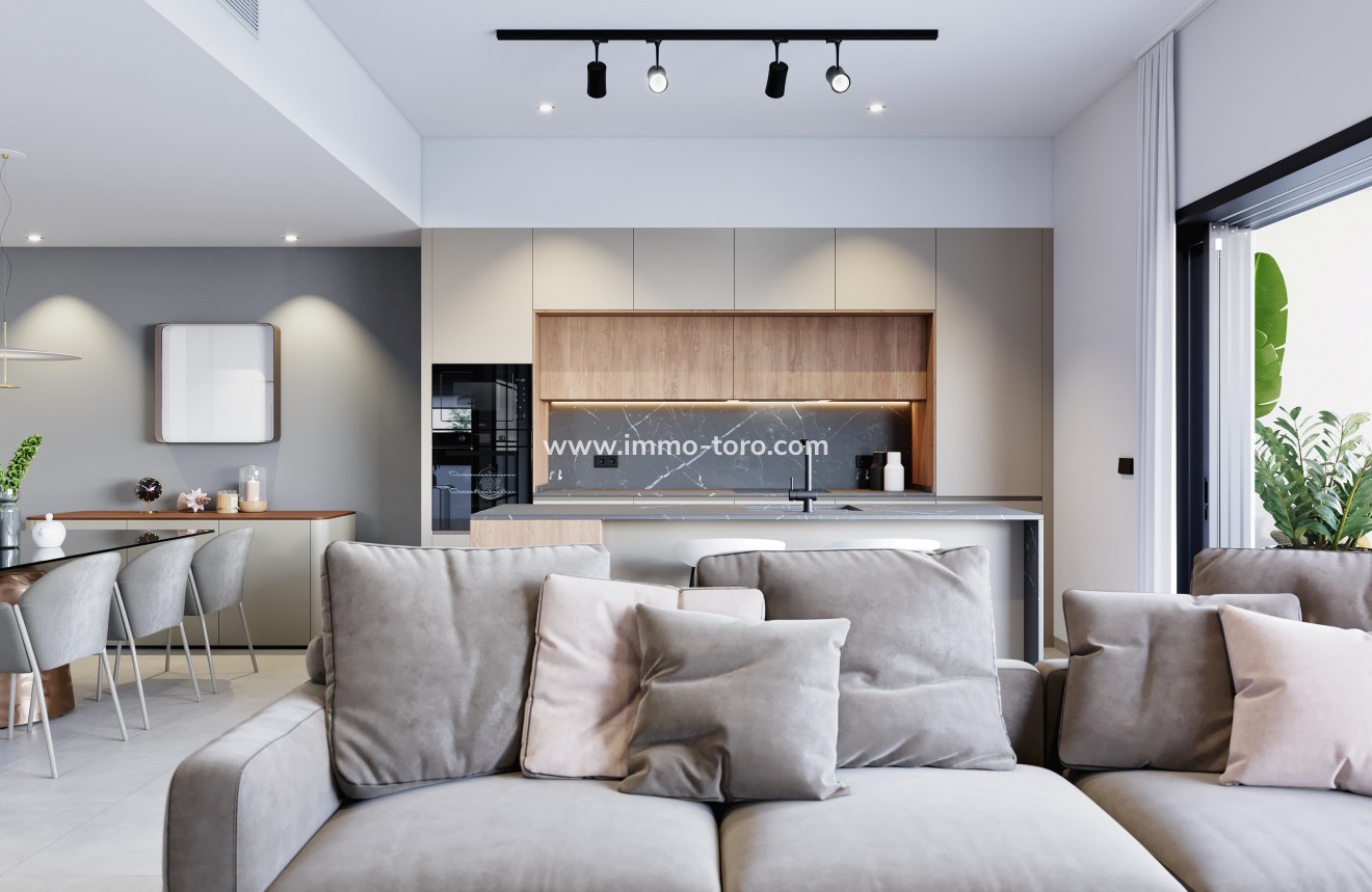Nouvelle construction - Appartement - Pilar de la Horadada - Pilar De La Horadada