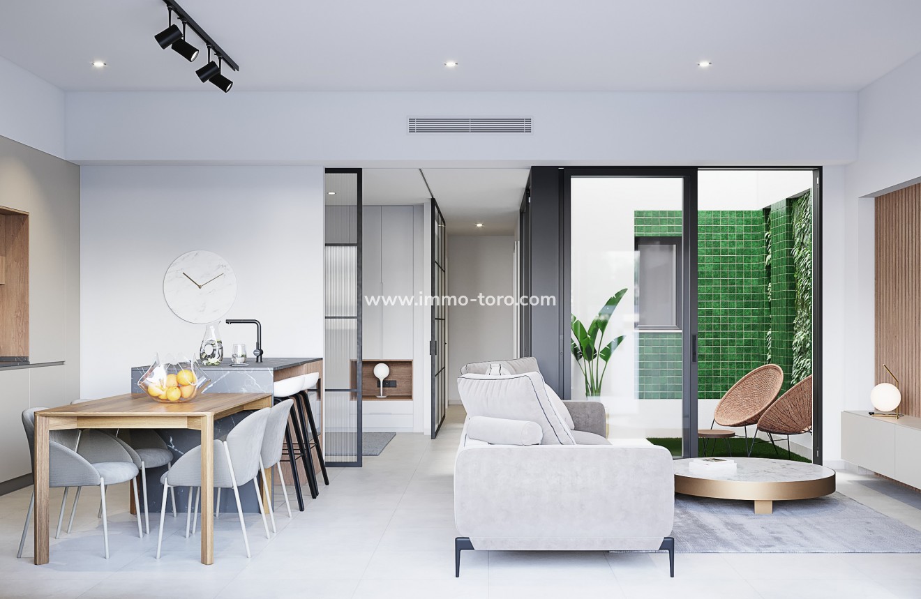 Nouvelle construction - Appartement - Pilar de la Horadada - Pilar De La Horadada