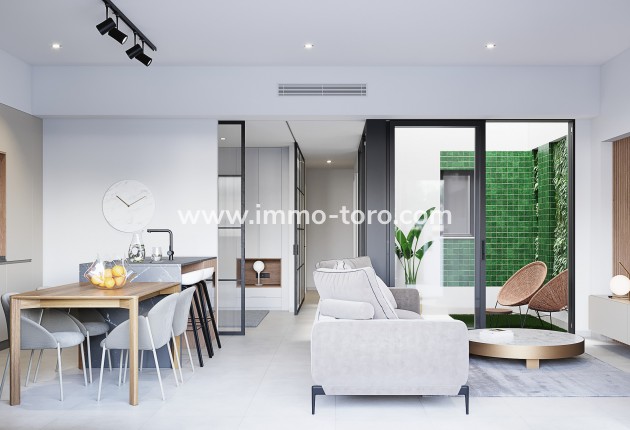 Nouvelle construction - Appartement - Pilar de la Horadada - Pilar De La Horadada