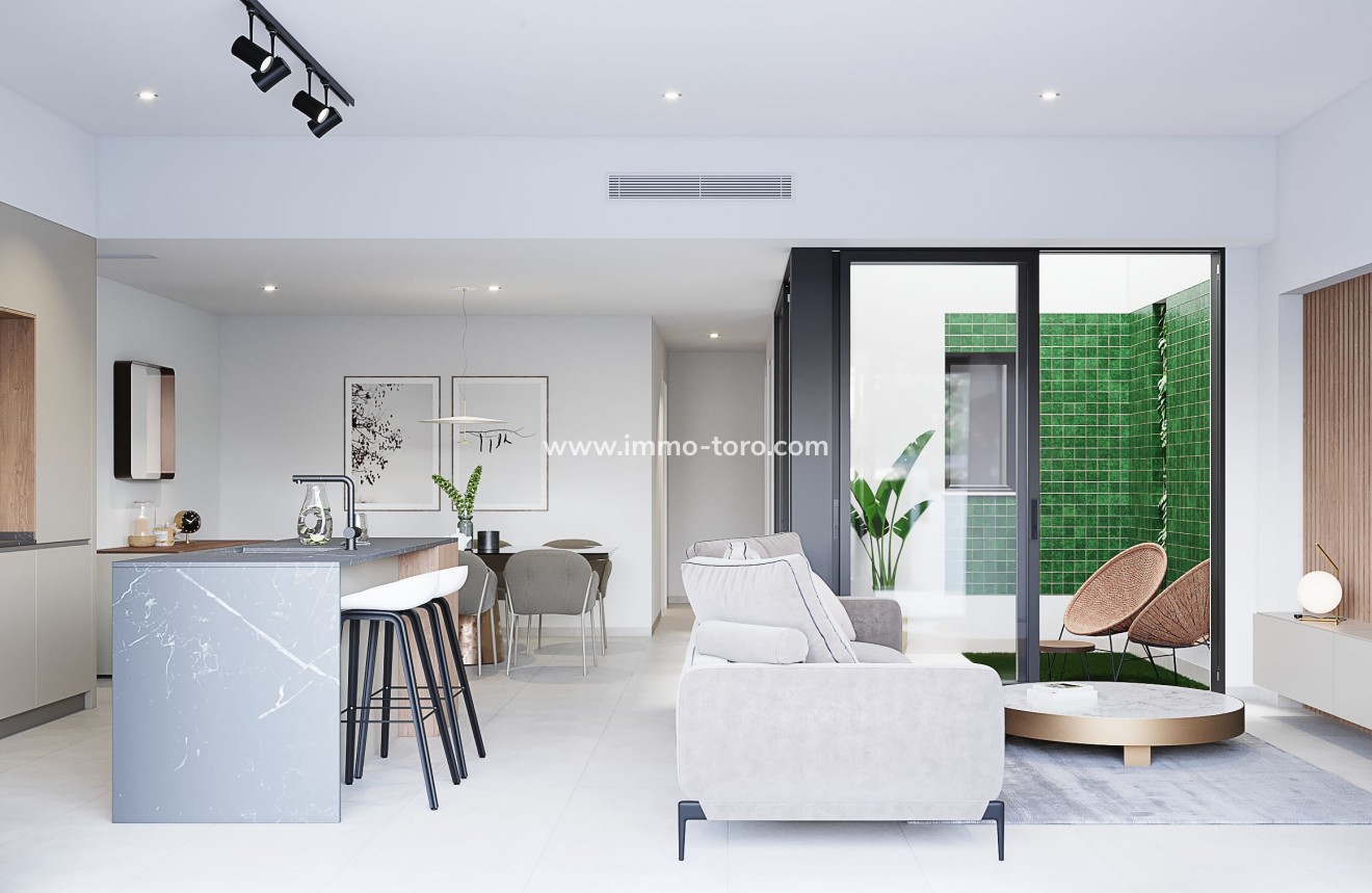 Nouvelle construction - Appartement - Pilar de la Horadada - Pilar De La Horadada