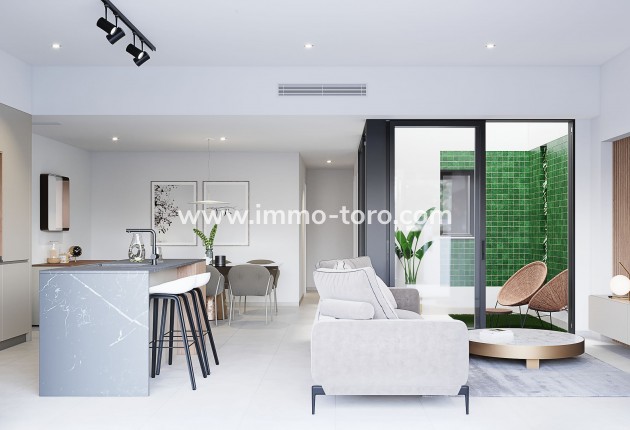 Nouvelle construction - Appartement - Pilar de la Horadada - Pilar De La Horadada
