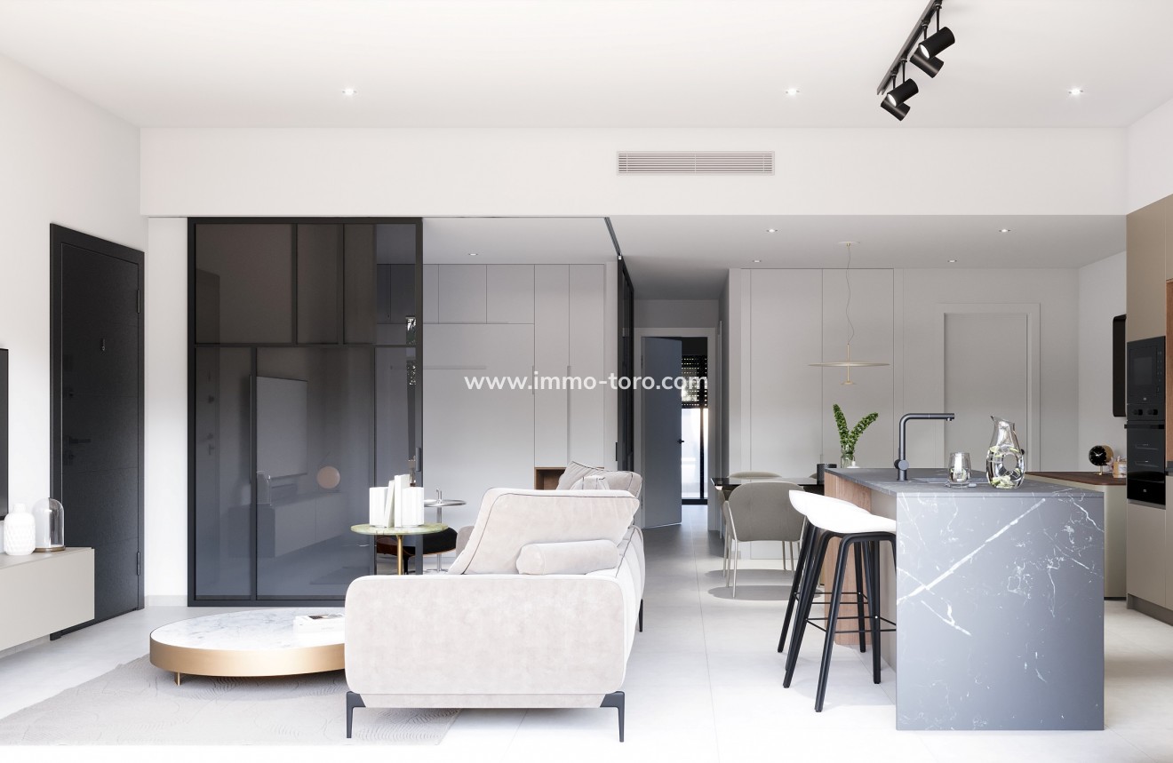Nouvelle construction - Appartement - Pilar de la Horadada - Pilar De La Horadada