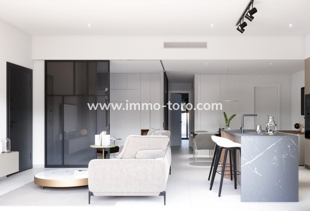Nouvelle construction - Appartement - Pilar de la Horadada - Pilar De La Horadada