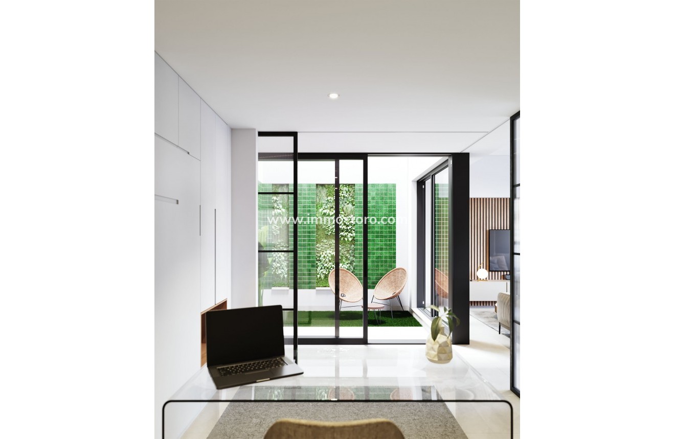 Nouvelle construction - Appartement - Pilar de la Horadada - Pilar De La Horadada