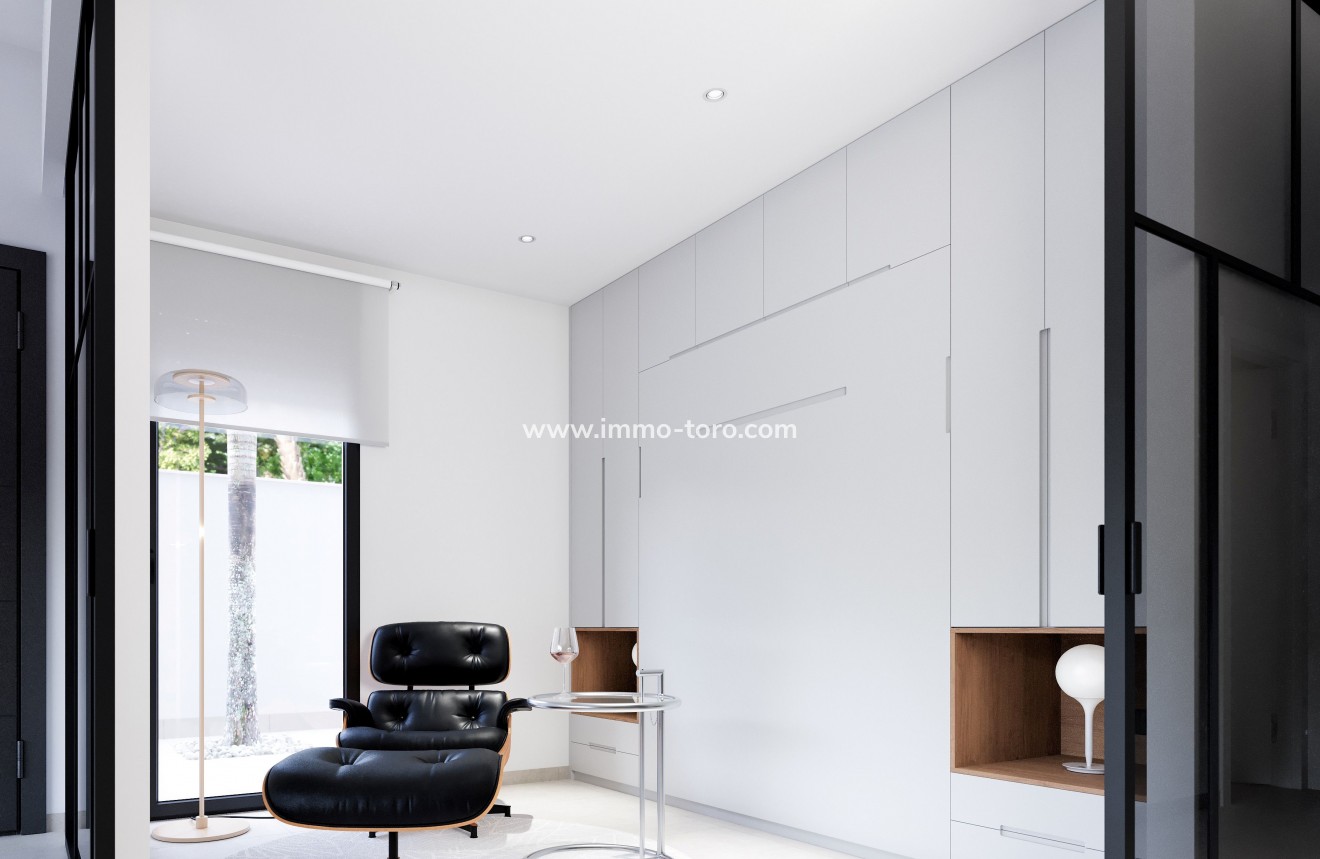 Nouvelle construction - Appartement - Pilar de la Horadada - Pilar De La Horadada
