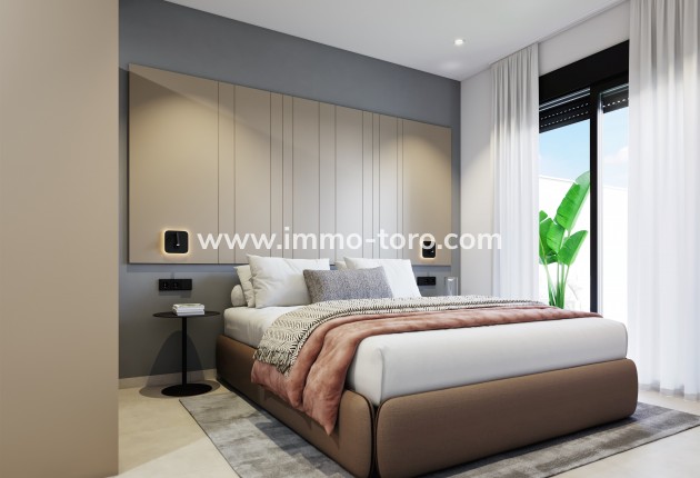 Nouvelle construction - Appartement - Pilar de la Horadada - Pilar De La Horadada