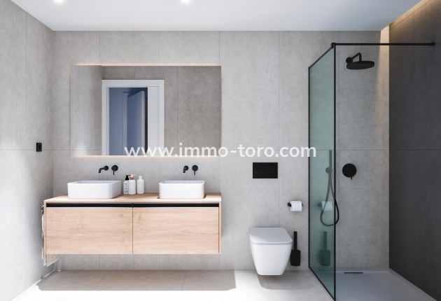 Nouvelle construction - Appartement - Pilar de la Horadada - Pilar De La Horadada