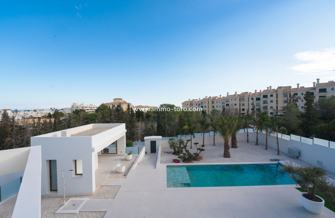 Nieuwbouw - Villa - Ciudad Quesada