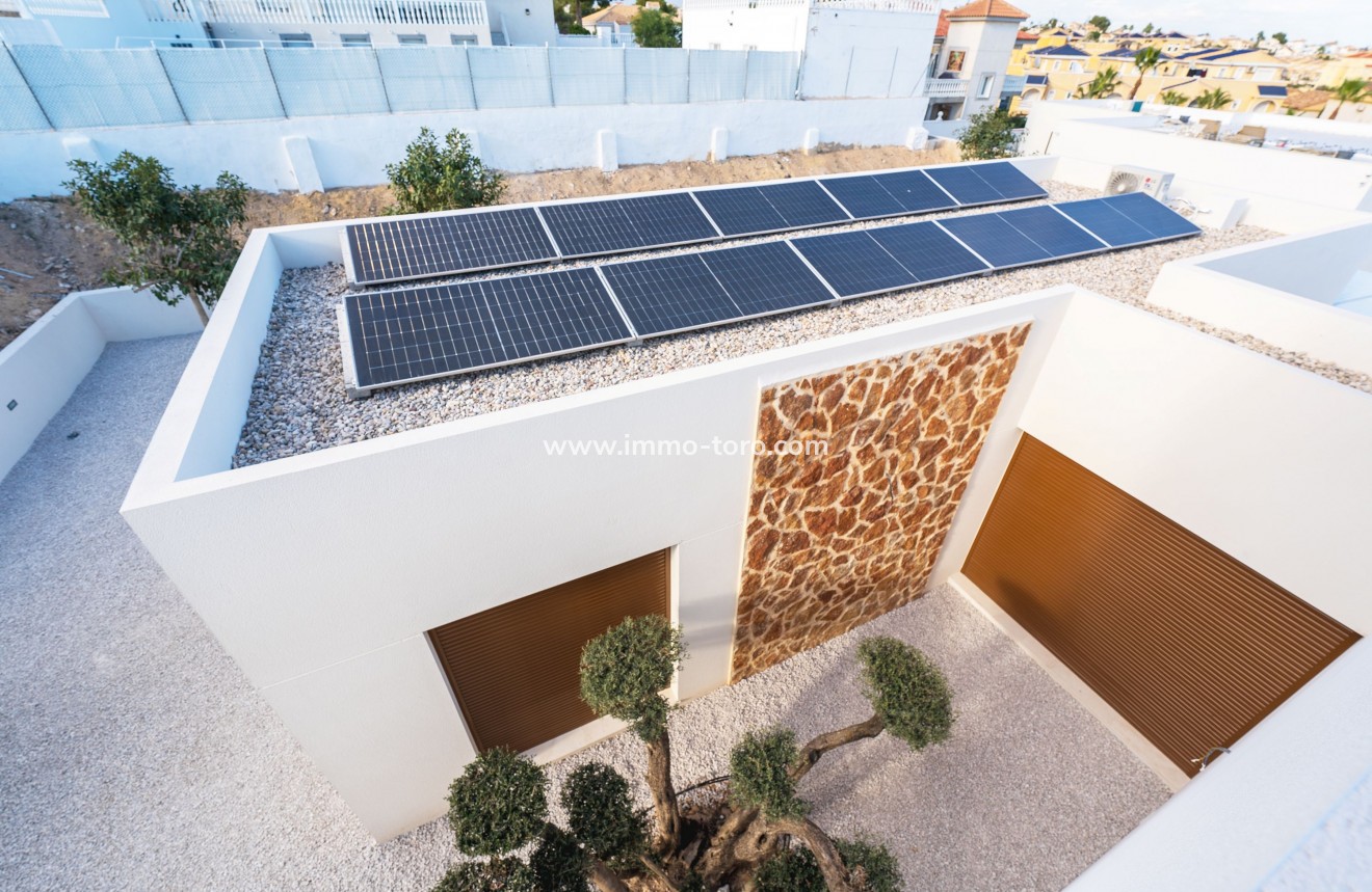 Nieuwbouw - Villa - Ciudad Quesada