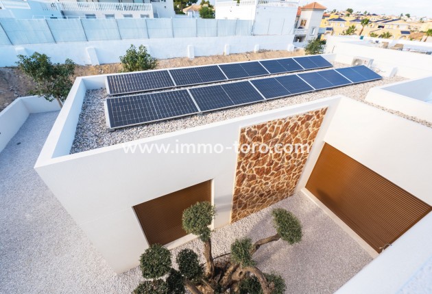 Nieuwbouw - Villa - Ciudad Quesada