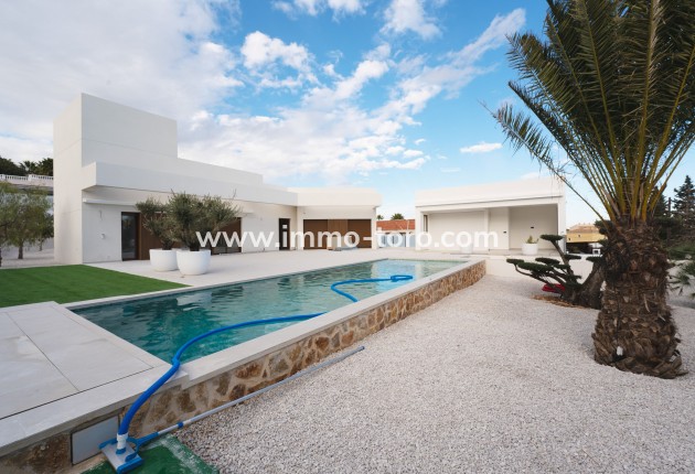 Nieuwbouw - Villa - Ciudad Quesada