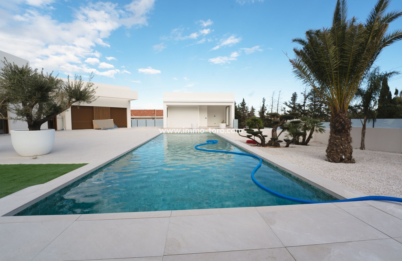 Nieuwbouw - Villa - Ciudad Quesada
