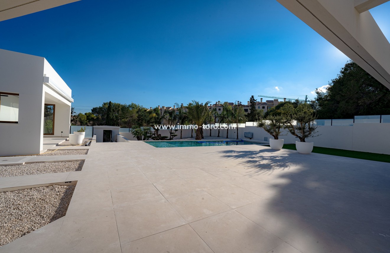 Nieuwbouw - Villa - Ciudad Quesada