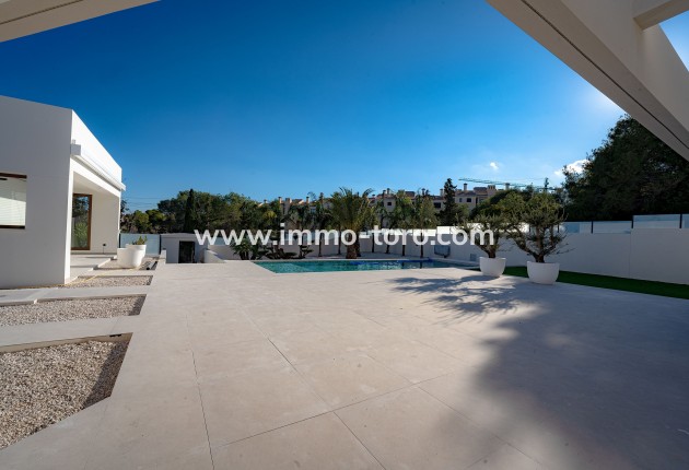 Nieuwbouw - Villa - Ciudad Quesada