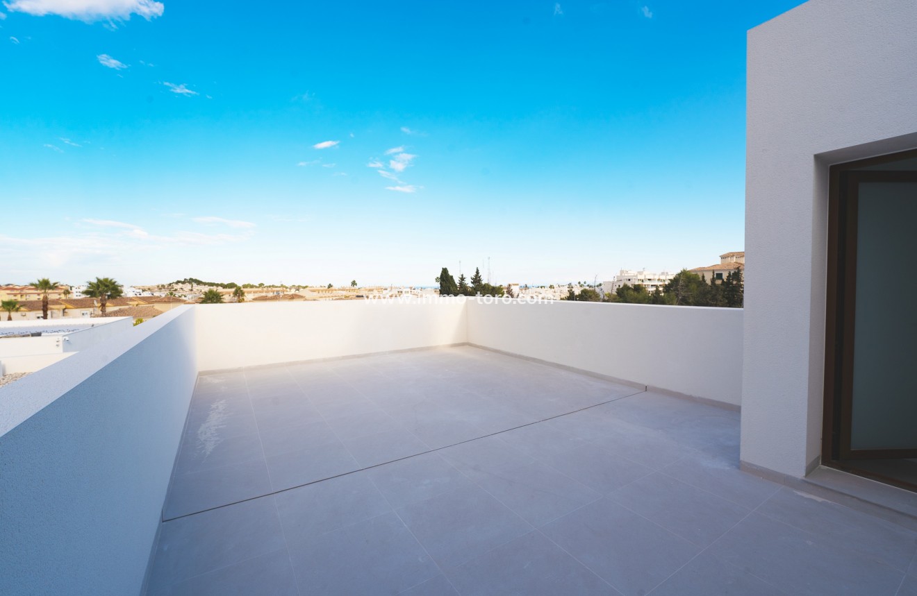 Nieuwbouw - Villa - Ciudad Quesada