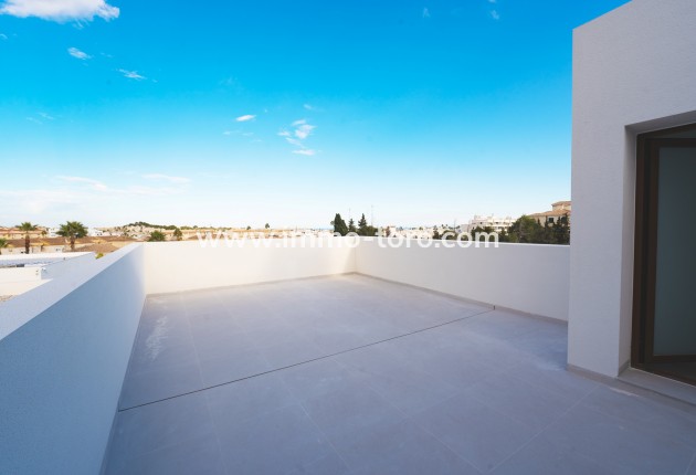 Nieuwbouw - Villa - Ciudad Quesada