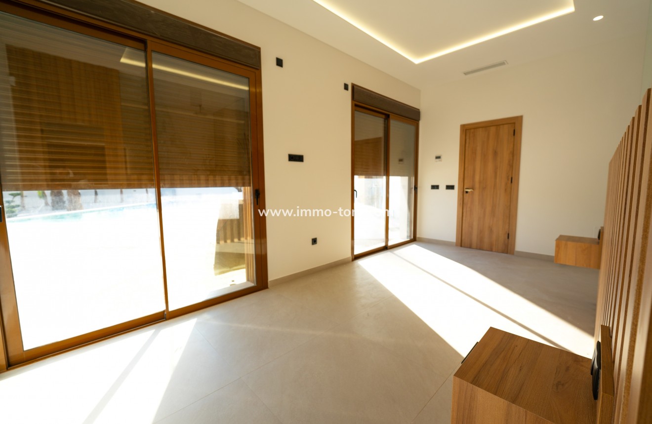 Nieuwbouw - Villa - Ciudad Quesada