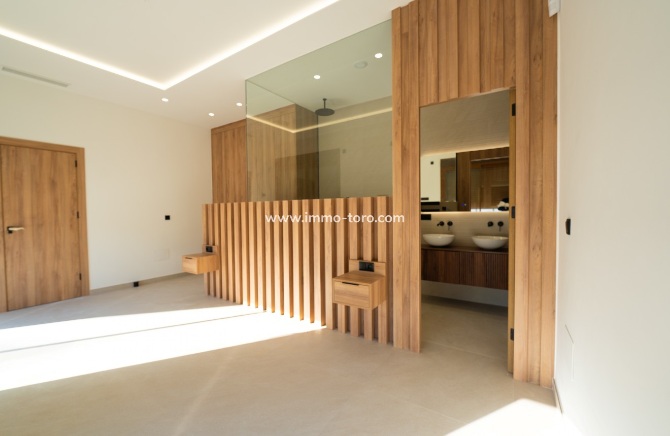 Nieuwbouw - Villa - Ciudad Quesada