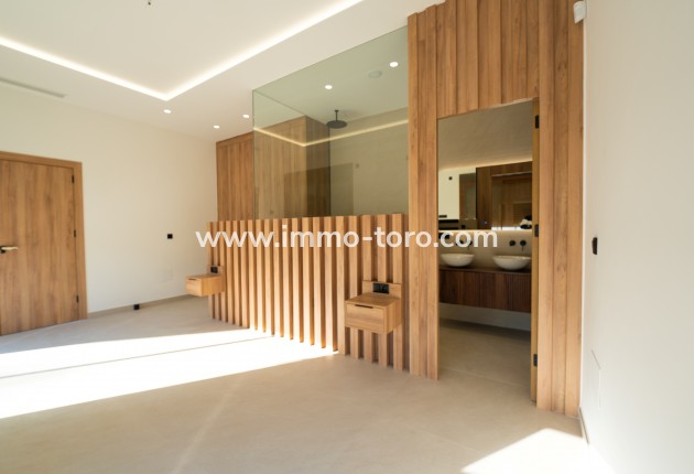 Nieuwbouw - Villa - Ciudad Quesada