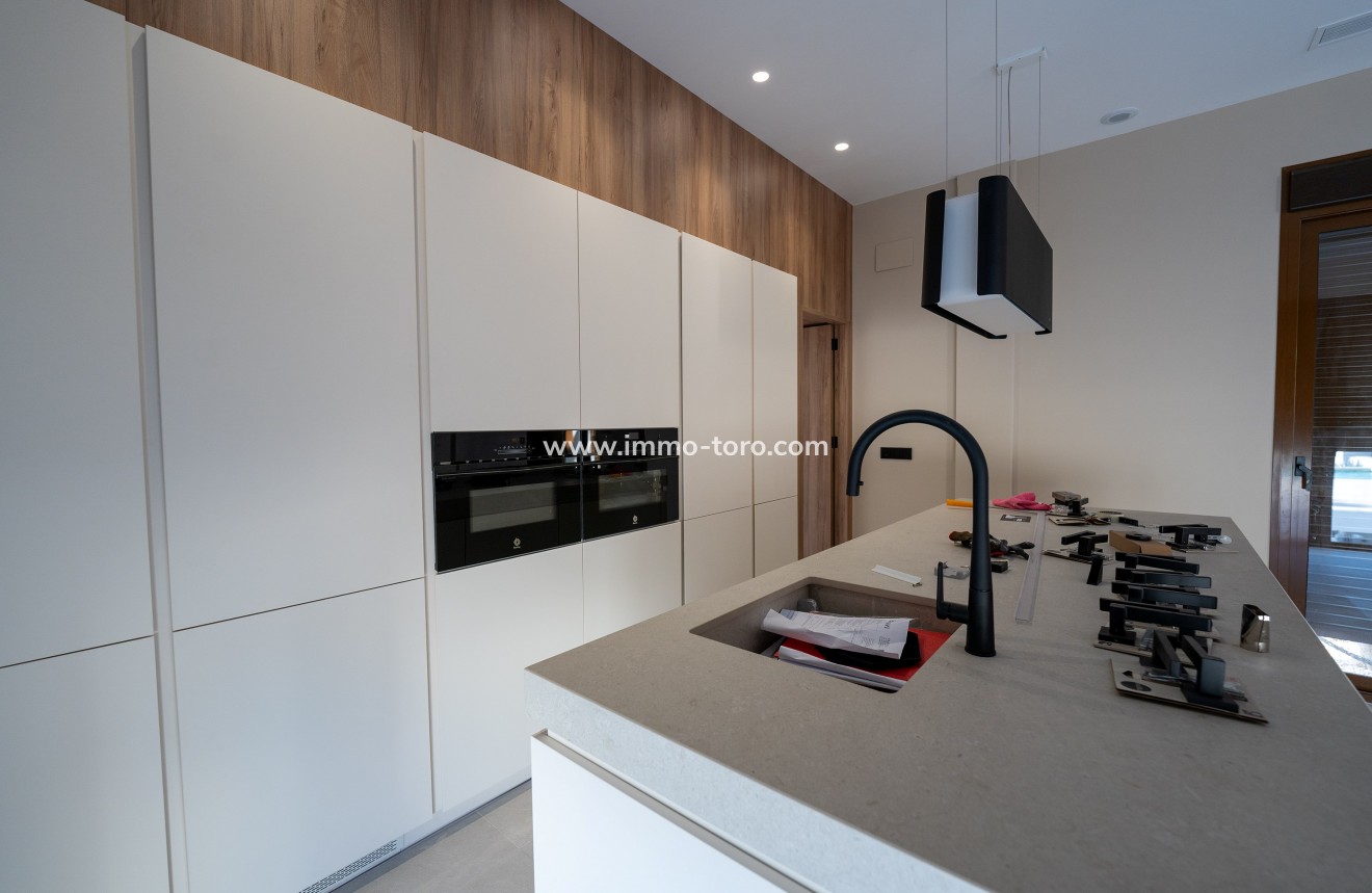 Nieuwbouw - Villa - Ciudad Quesada