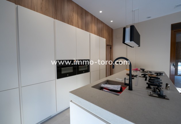 Nieuwbouw - Villa - Ciudad Quesada