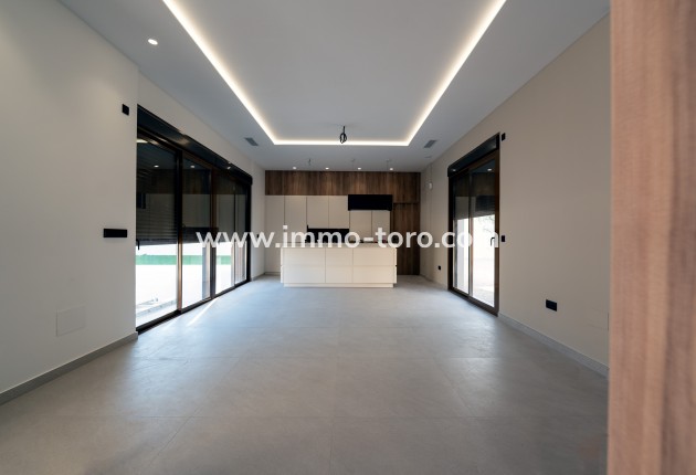 Nieuwbouw - Villa - Ciudad Quesada