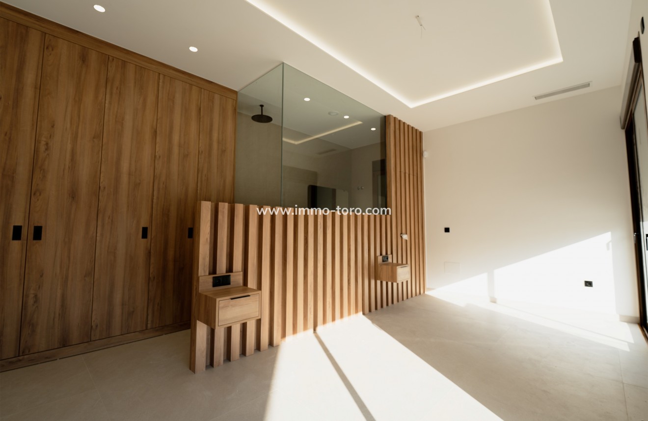 Nieuwbouw - Villa - Ciudad Quesada