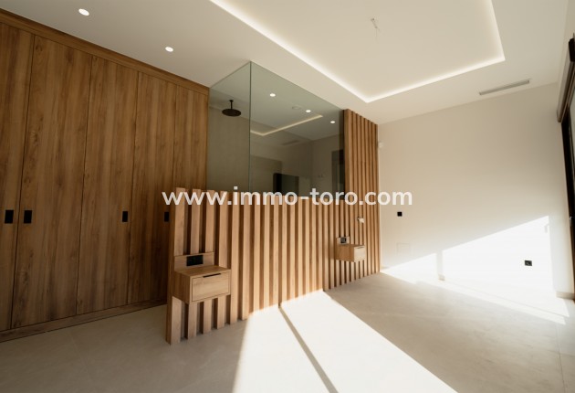 Nieuwbouw - Villa - Ciudad Quesada