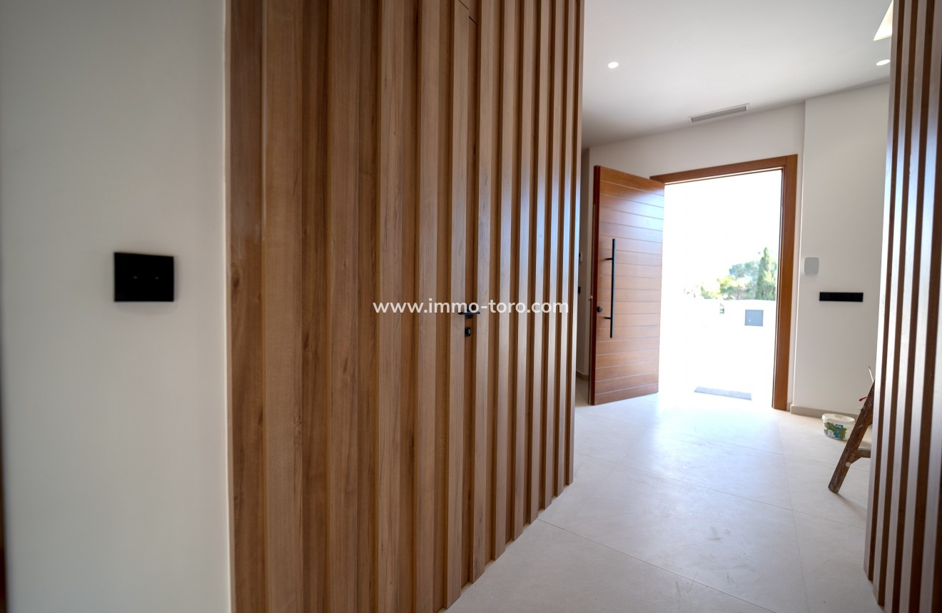 Nieuwbouw - Villa - Ciudad Quesada